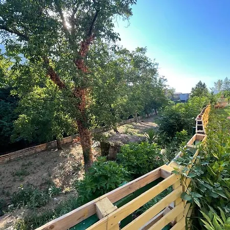 La Valle Metelliana Отель типа 